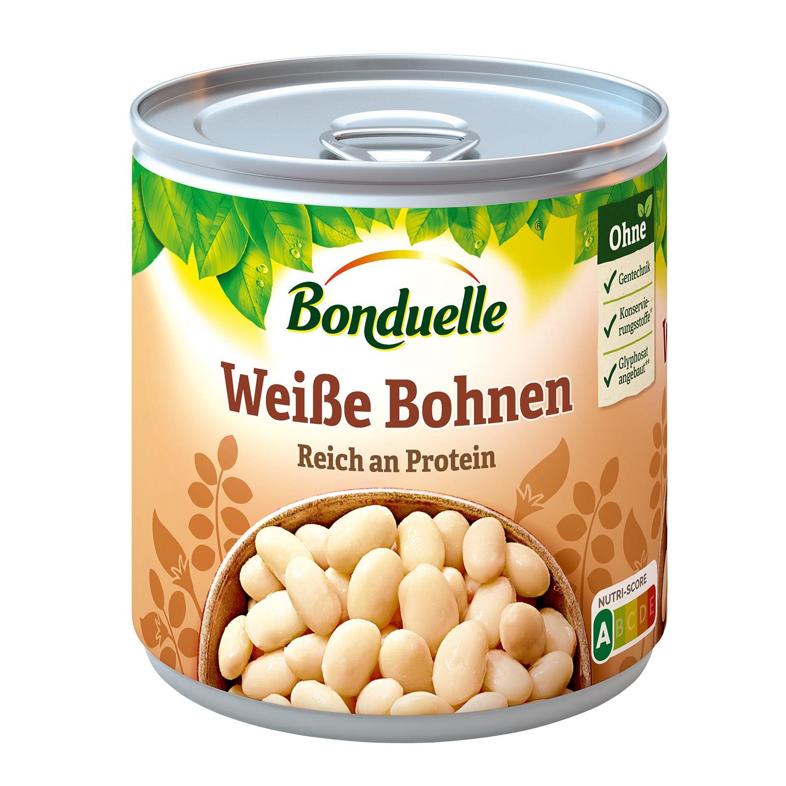Bonduelle Weiße Bohnen