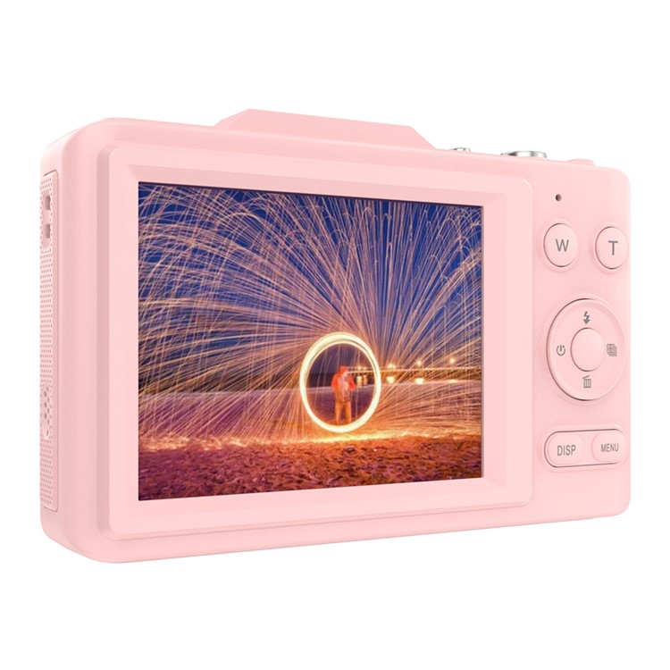 48MP 4K Kamera Fotoapparat Digitalkamera 16-fach Digital Zoom LED Licht 2.8