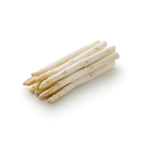 Spargel weiß, Beutel