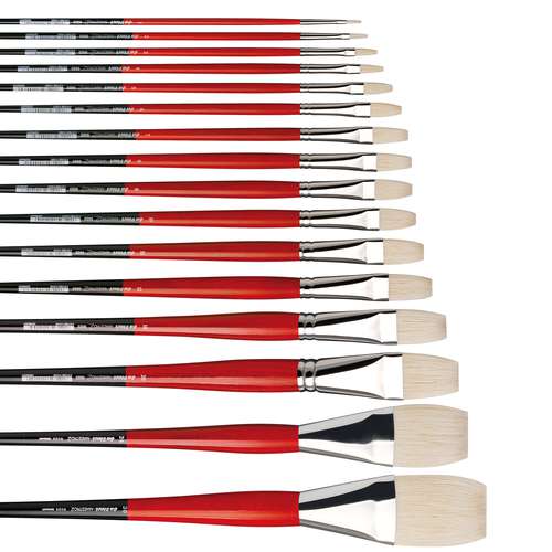 da Vinci MAESTRO2 Serie 5023, flach Borstpinsel
