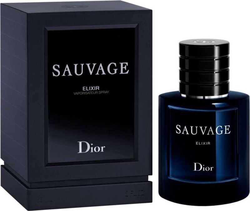 Dior - Sauvage Elixir - Eau De Parfum - 60ml