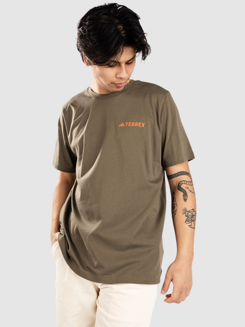 adidas Terrex Mountain T-Shirt olistr