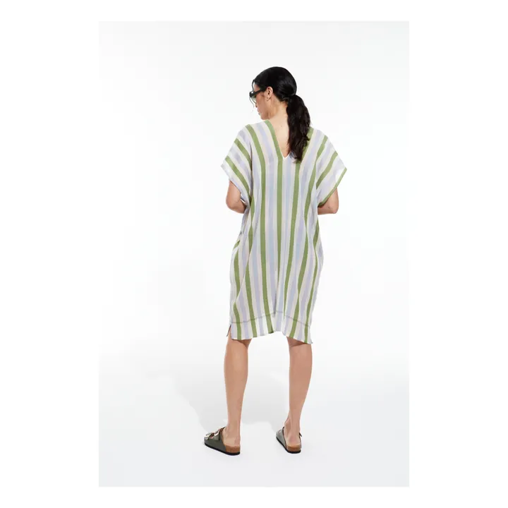 Mapoésie Robe Elia Sahara | Lilas