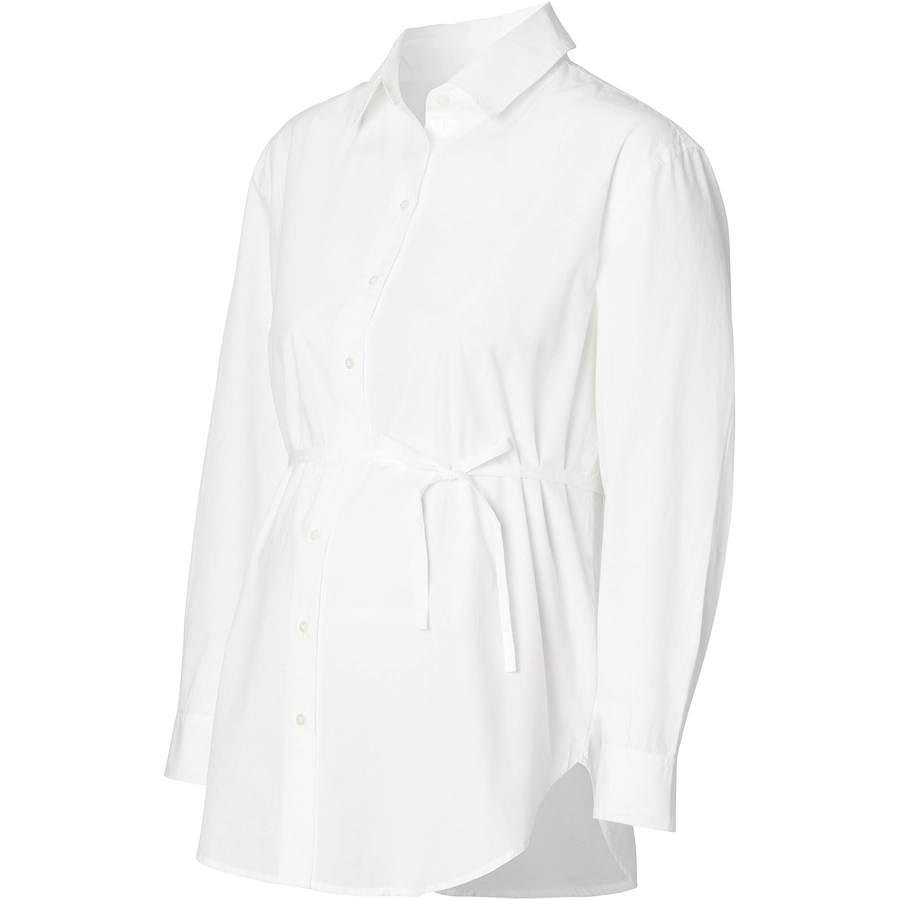Noppies Bluse Arles Optical White