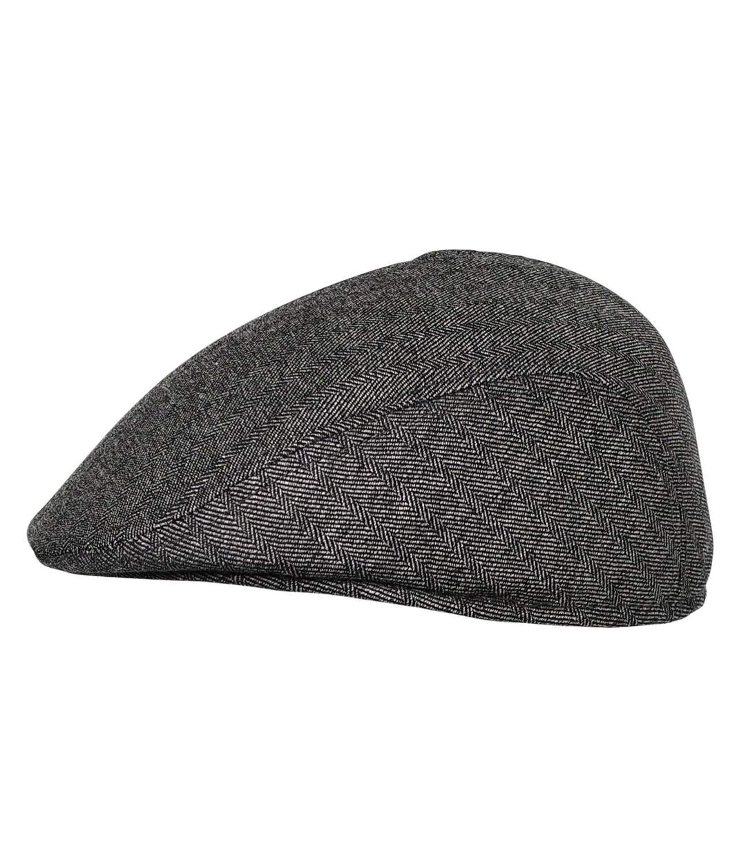 Casquette chinée cache-oreilles HARU