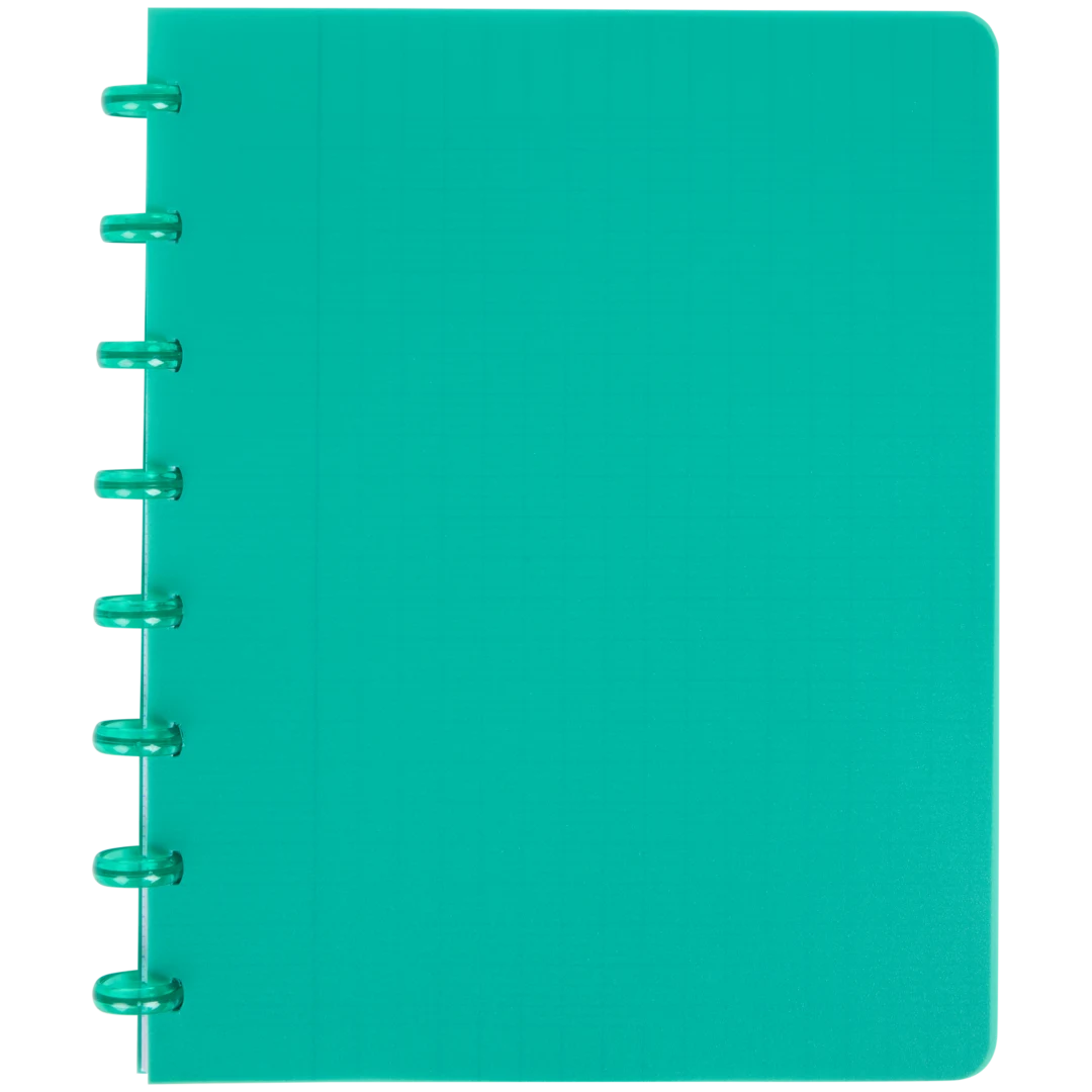 Cahier à reliure à anneaux A5