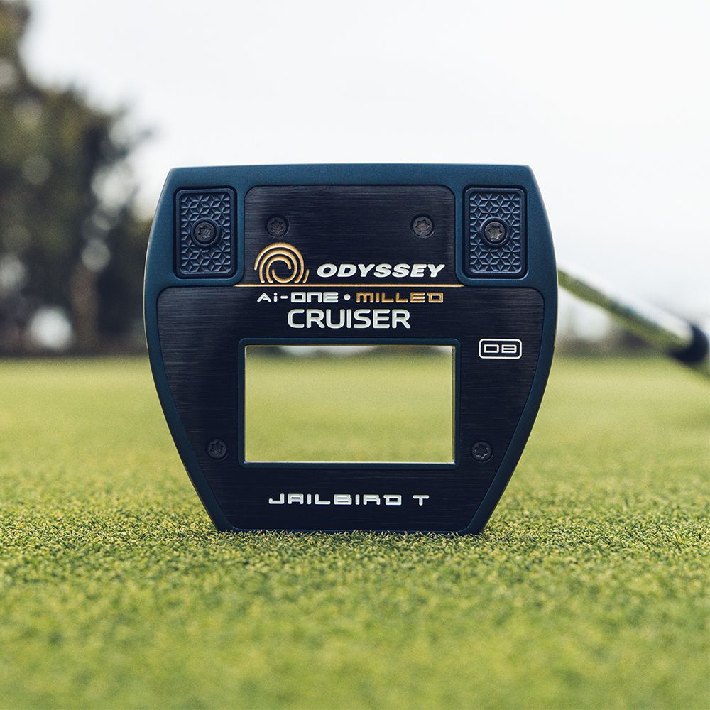 Ai-ONE Milled Jailbird T Cruiser DB Putter
