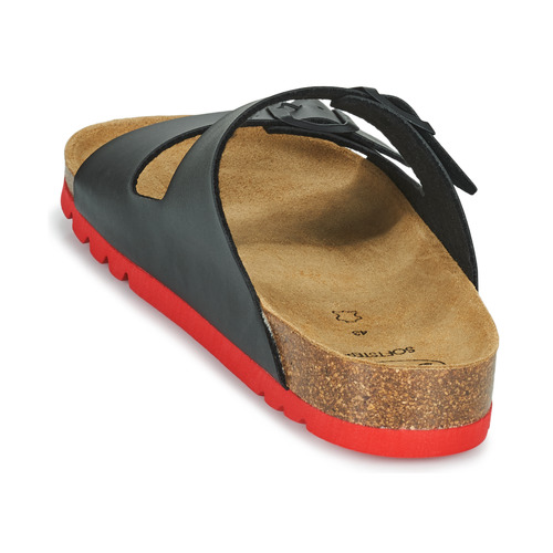 Scholl - JULIEN Negro / Rojo