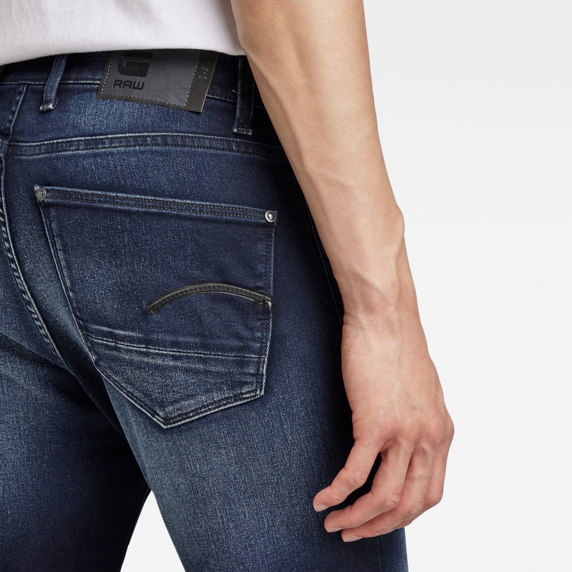 G-Star RAW| Herren Jeans REVEND Skinny Fit