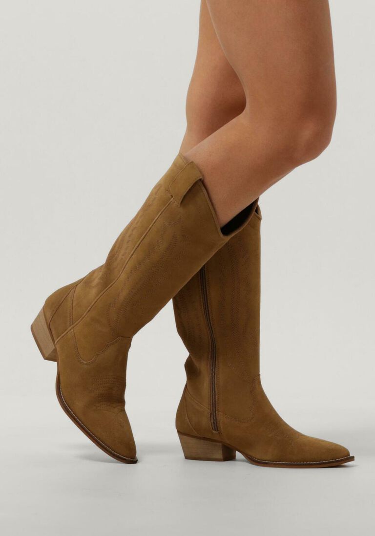 OMODA beige omoda cowboylaarzen moco-28