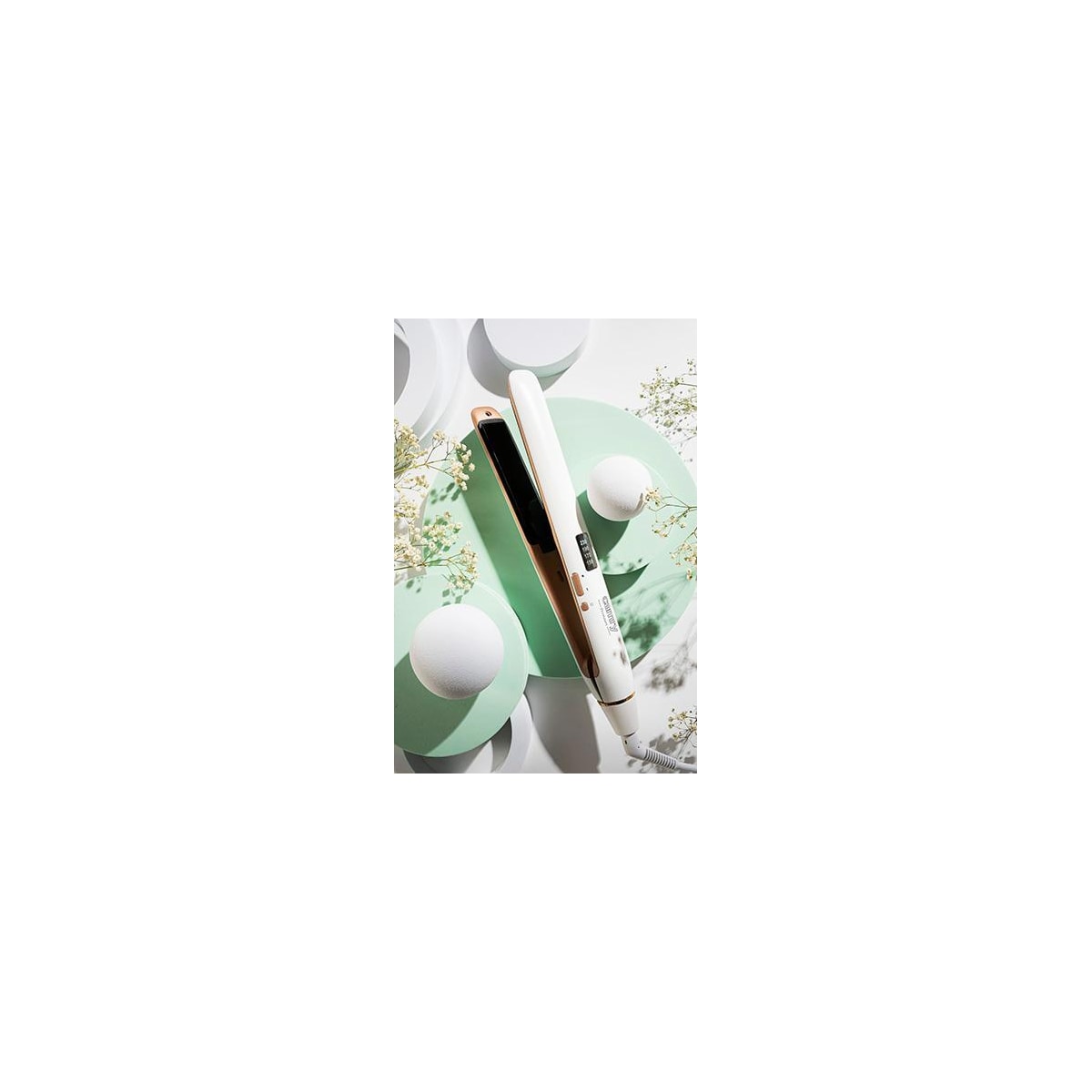 Camry Professional hair straightener