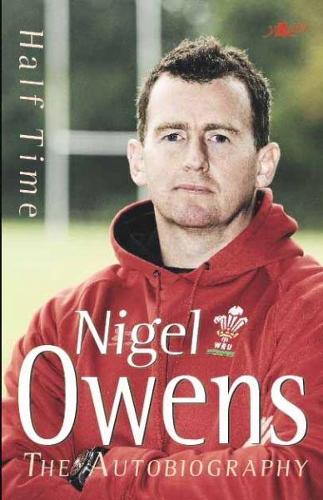 Half Time - The Autobiography (Paperback) (Paperback)