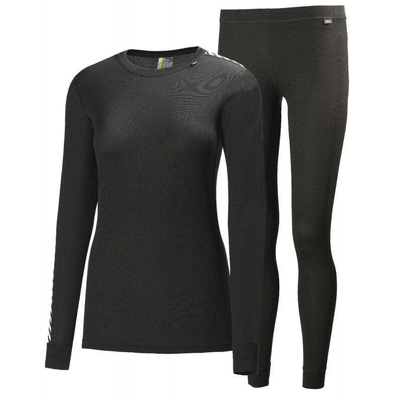 Comfort Light Set - Sous-vêtement mérinos femme