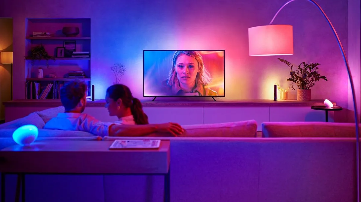 Philips Hue Play Gradient Lightstrip (65'') Bande lumineuse LED