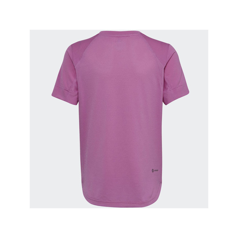 Tee-shirt tennis Junior US Open Aeroready Adidas