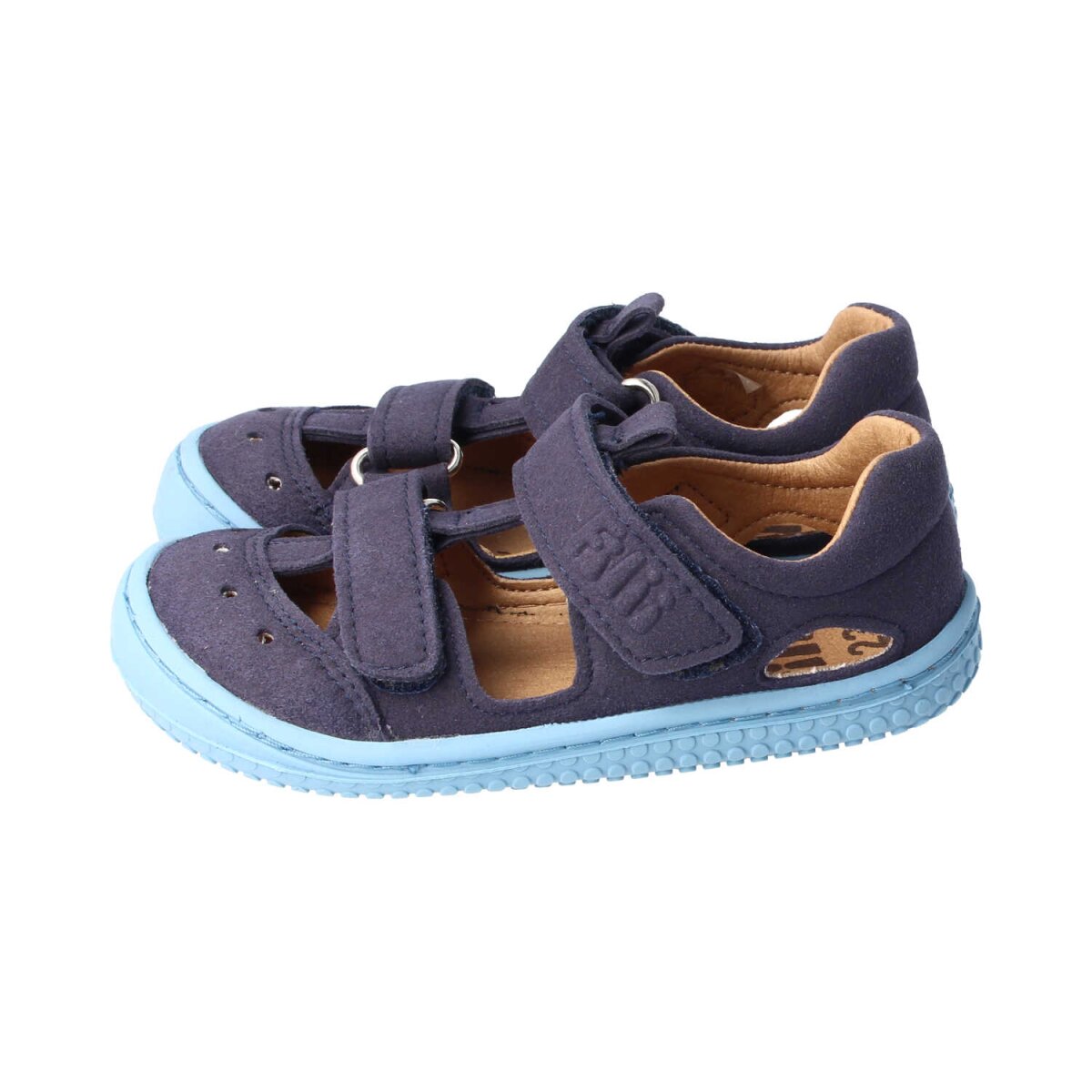 V3012-2 ocean KAIIMAN textil velcro Weite/M