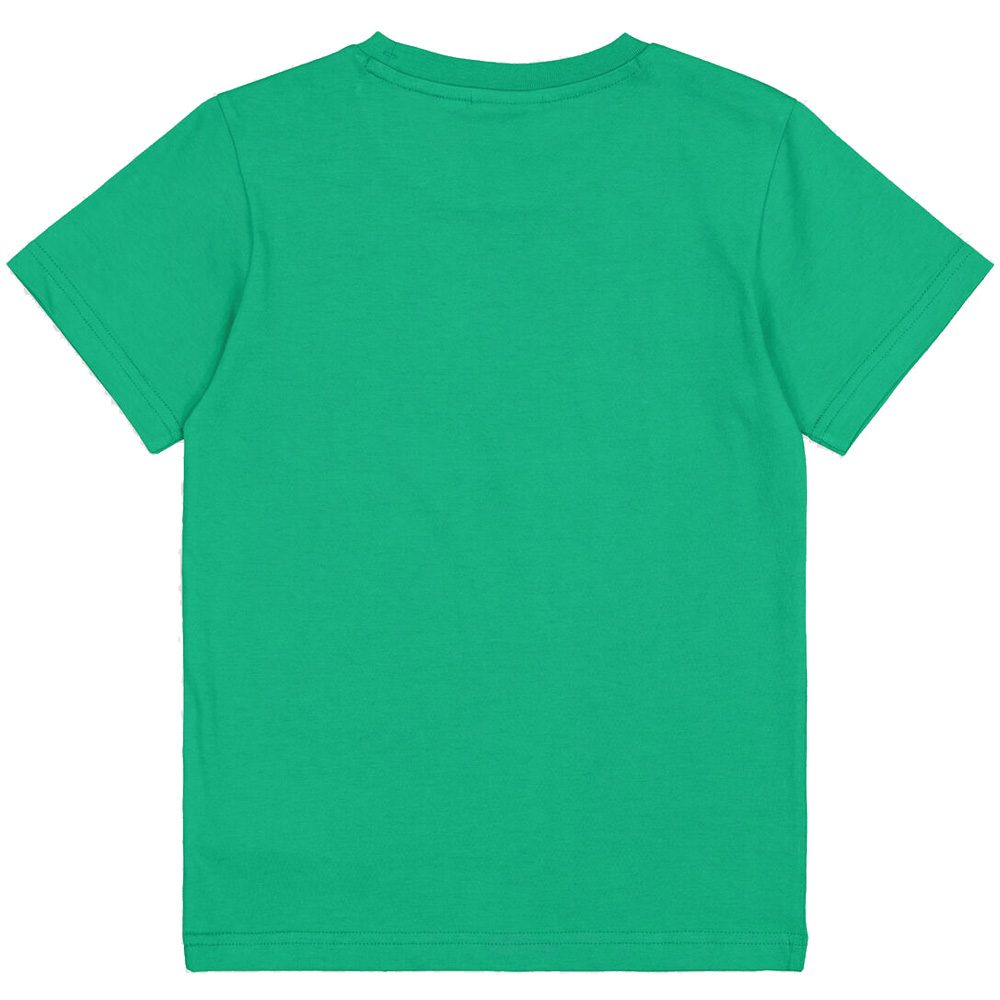 Champion T-Shirt Jungen grün