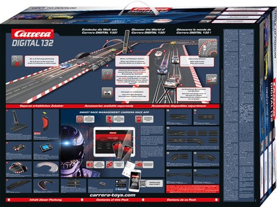 Carrera Racerbane Pole to Podium