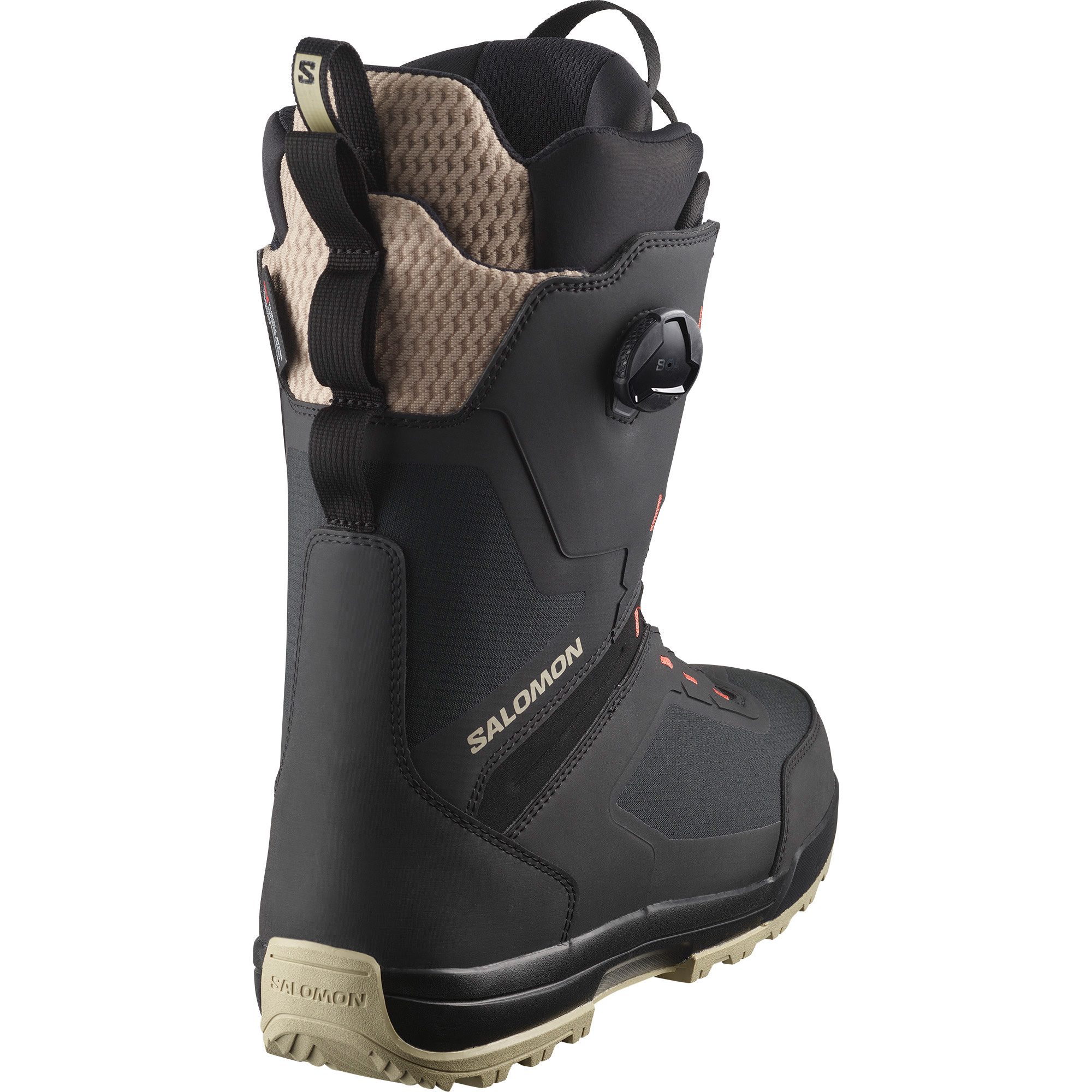 Salomon Echo Dual BOA® 23/24 Snowboard Schuhe Herren spray green