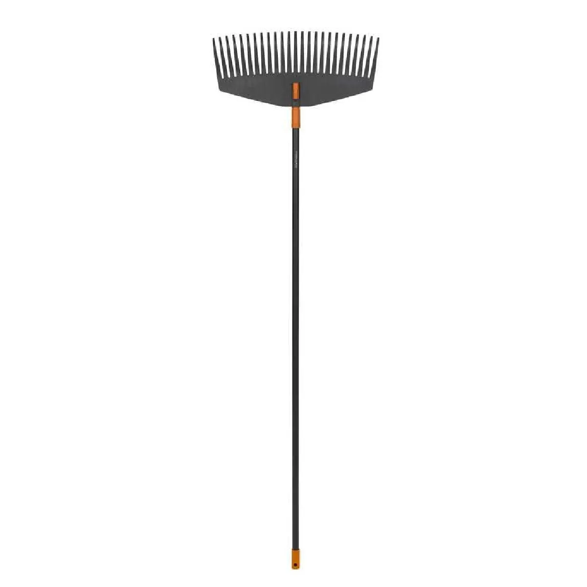 Fiskars Balai à gazon Solid L
