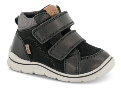 Skofus Babysko Sort 3223500210