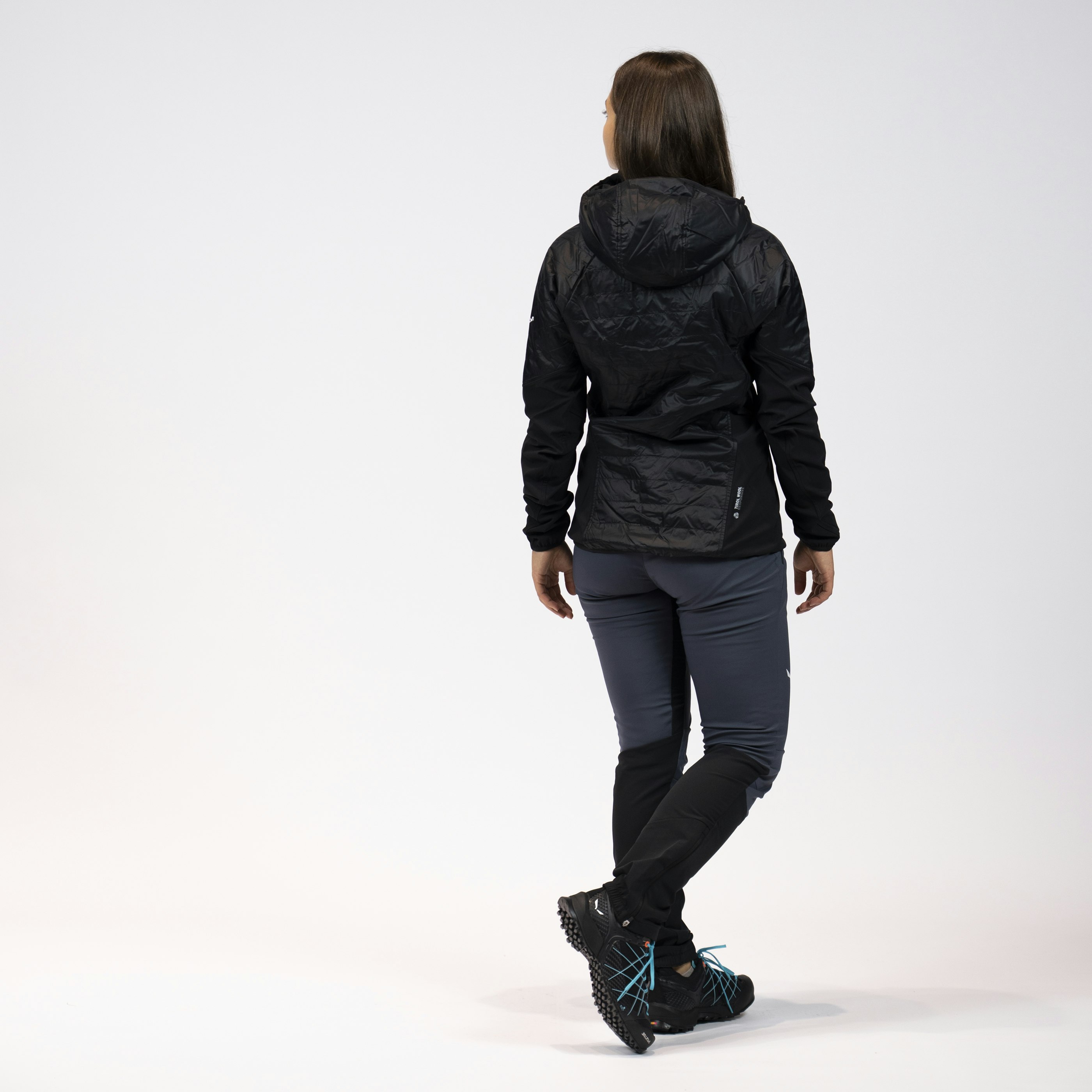 Croda TirolWool® Responsive Hybrid Jacke Damen