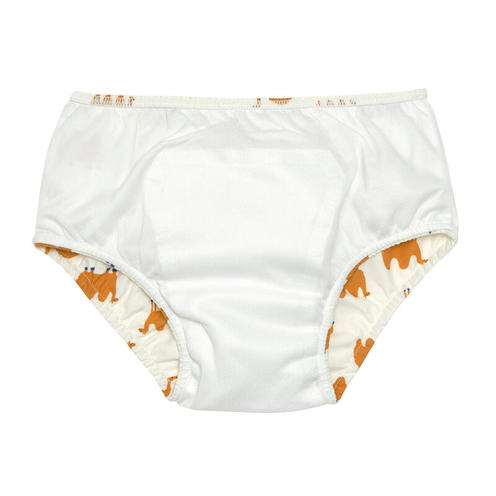Maillot de bain couche chameau 3-6 mois - Nature - LASSIG