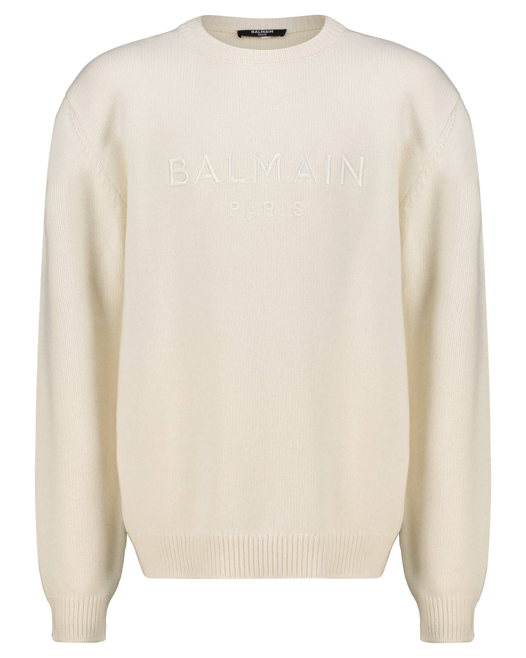 Balmain| Mädchen Pullover mit Wolle
