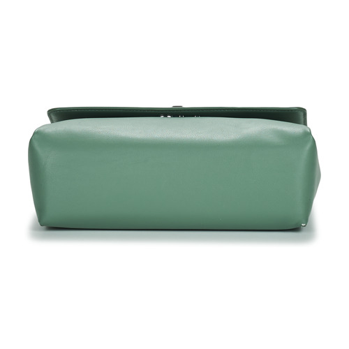 Calvin Klein Jeans - RE-LOCK EW CONV CROSSBODY - Vert