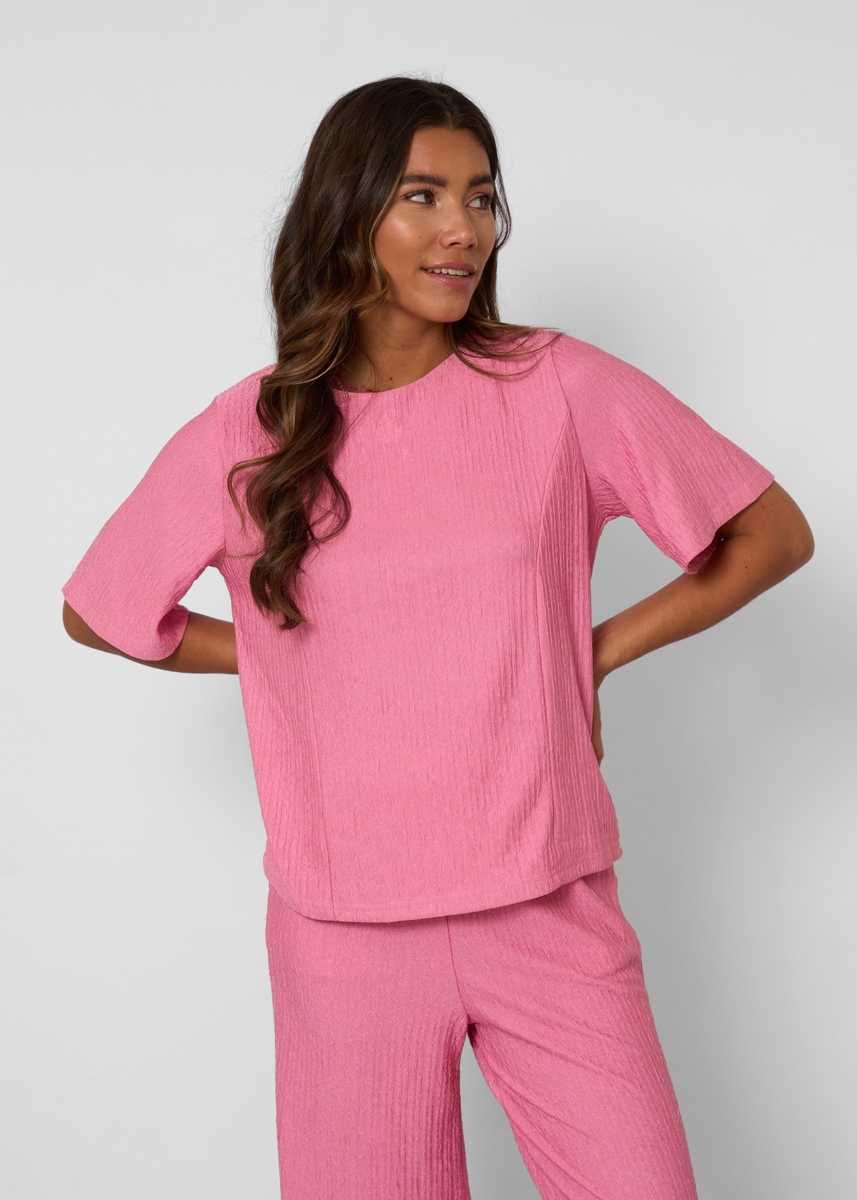 Pien top roze