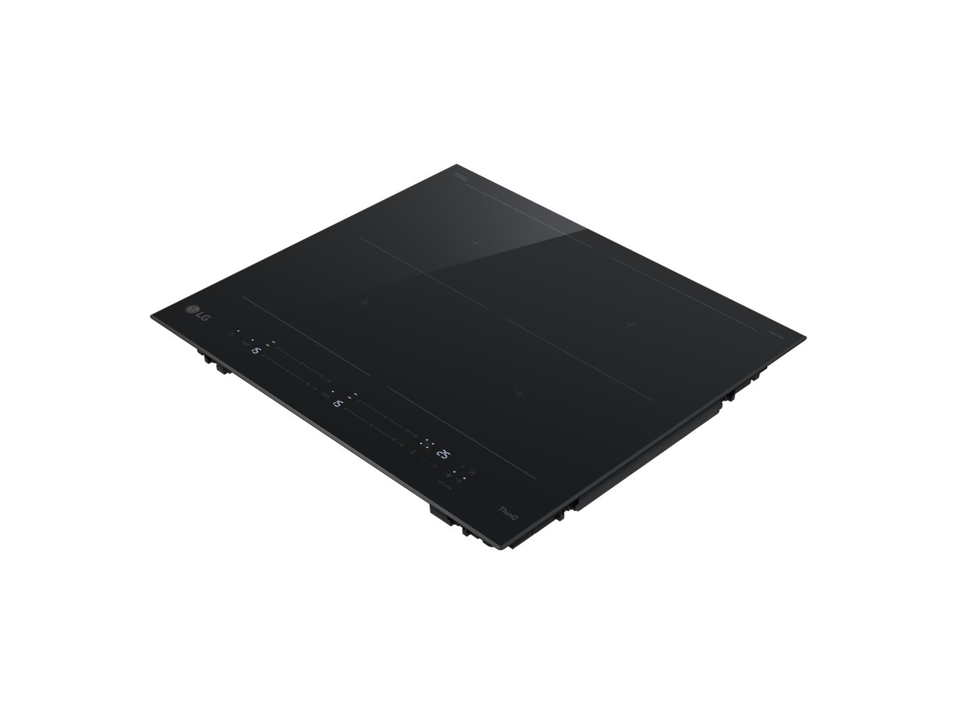 PLACA INDUÇÃO LG CBIZ2437B 4 ZONAS 60 CM