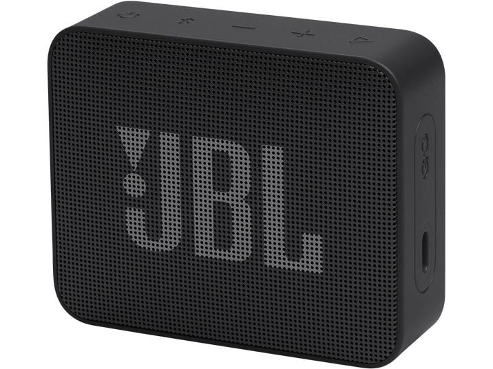 JBL Bluetooth Speaker Go Essential 2 Schwarz Wasserdichter tragbarer Lautsprecher