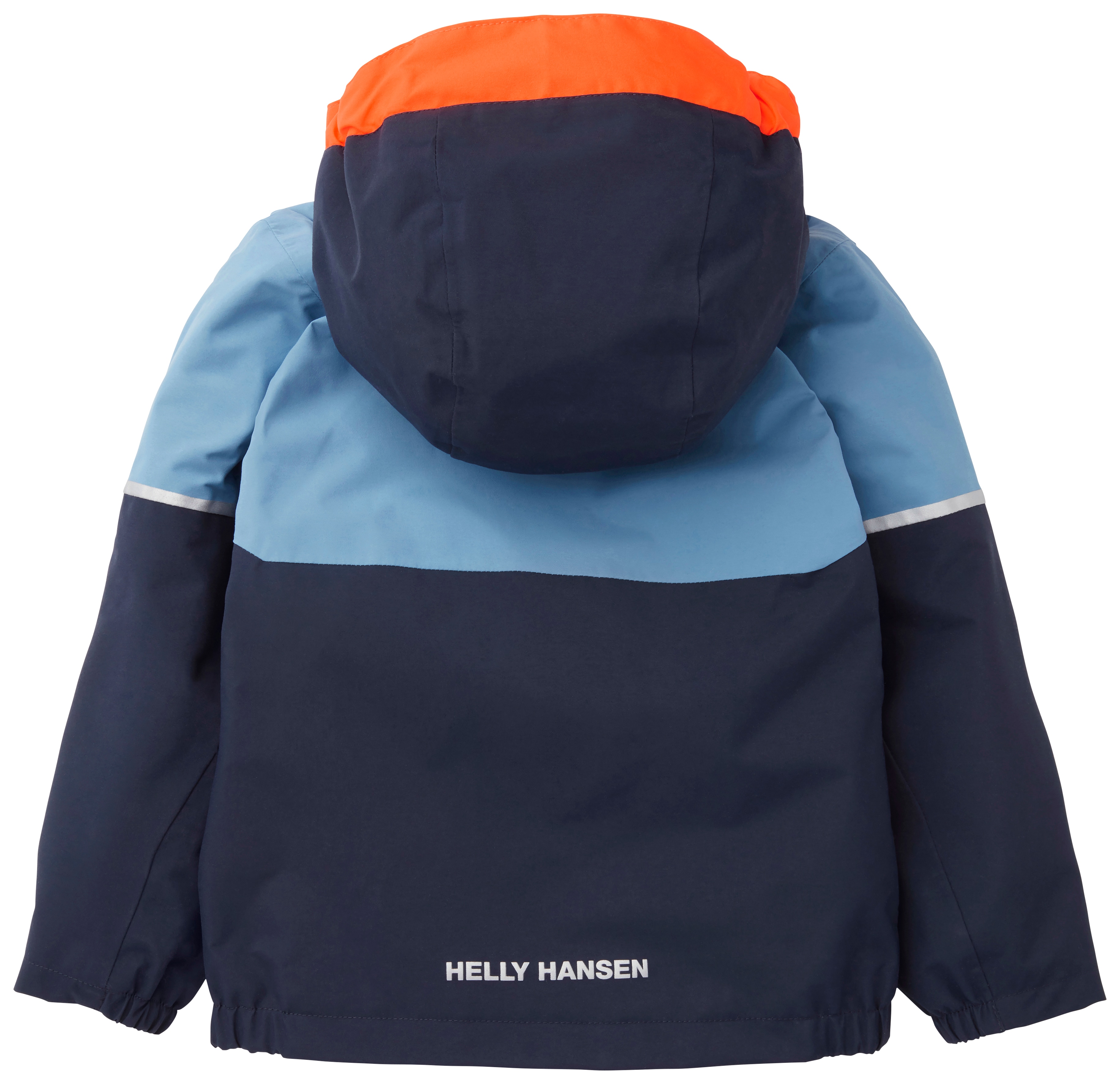 Helly Hansen Sogn Shell Jacket, Kids/JR<br>Perfekt for lek og moro gjennom høsten!