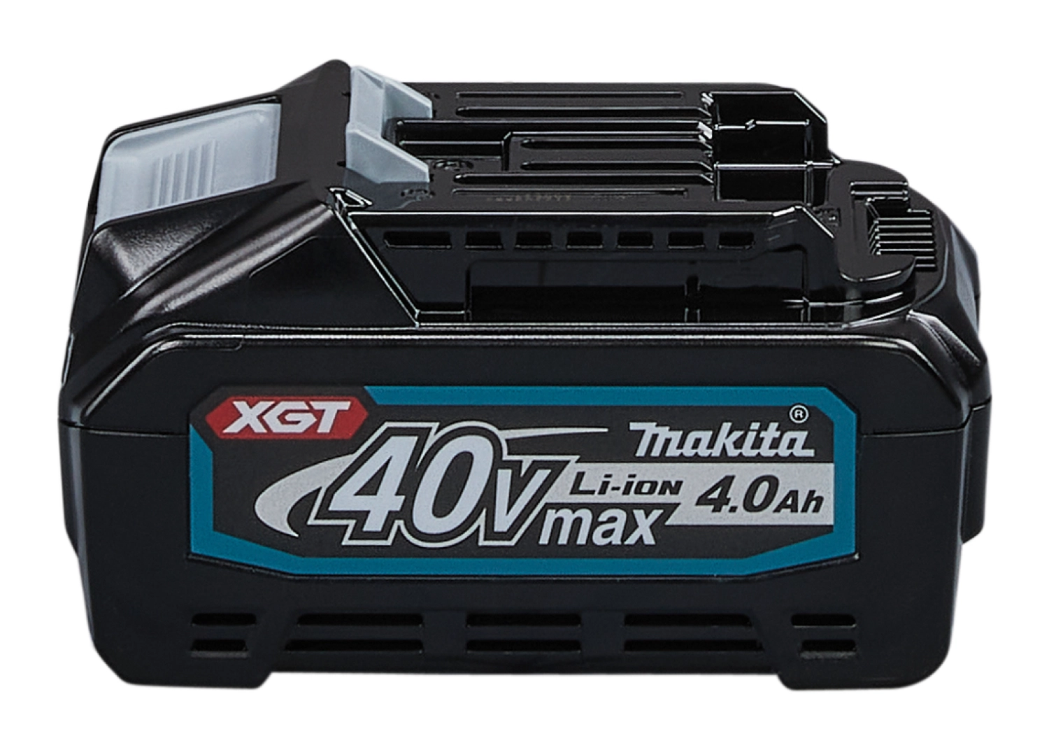 Makita 191U28-6 40V XGT Li-Ion accu starterset (4x 4.0Ah)   duolader in Mbox