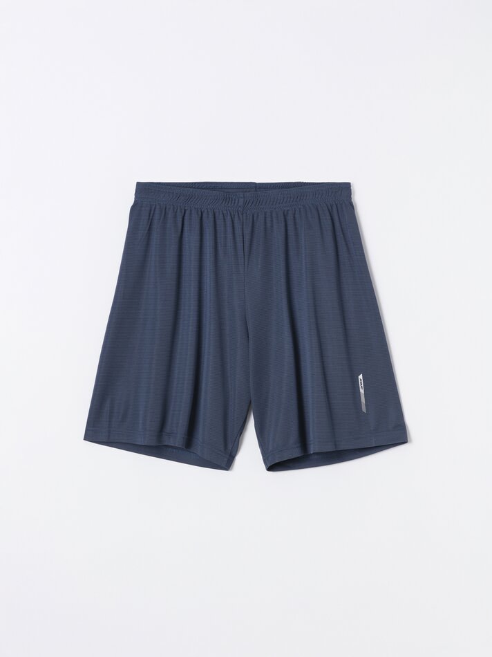 Bermuda Sport - Azul Marinho Escuro