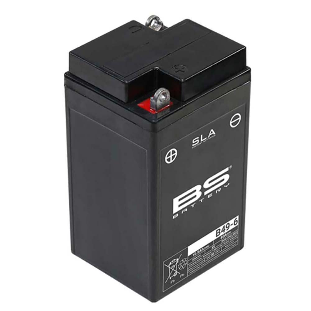 BS Battery - Batterie B49-6 SLA