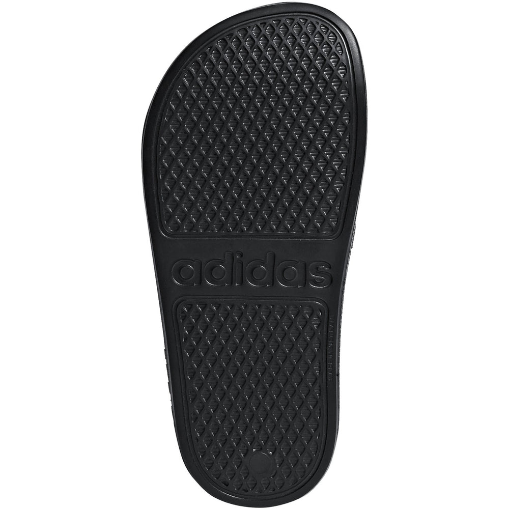Køb adidas Originals Core Black/Ftwr White/Core Black Adilette Aqua K Sandal