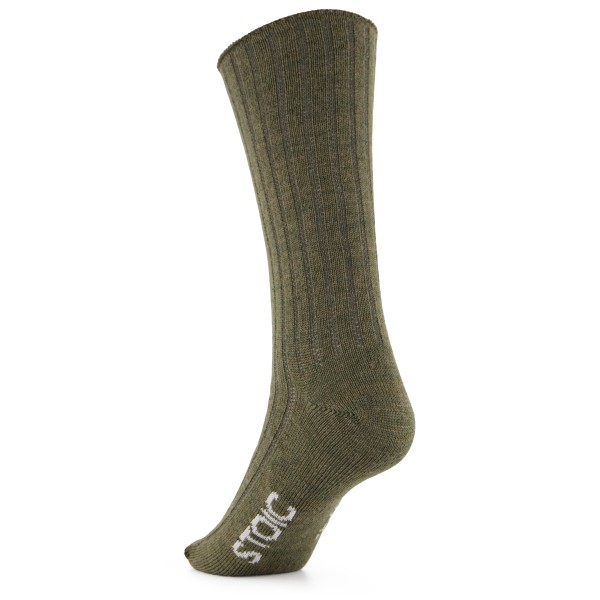 Stoic - Merino Basic Rib Socks Heritage - Chaussettes multifonctions