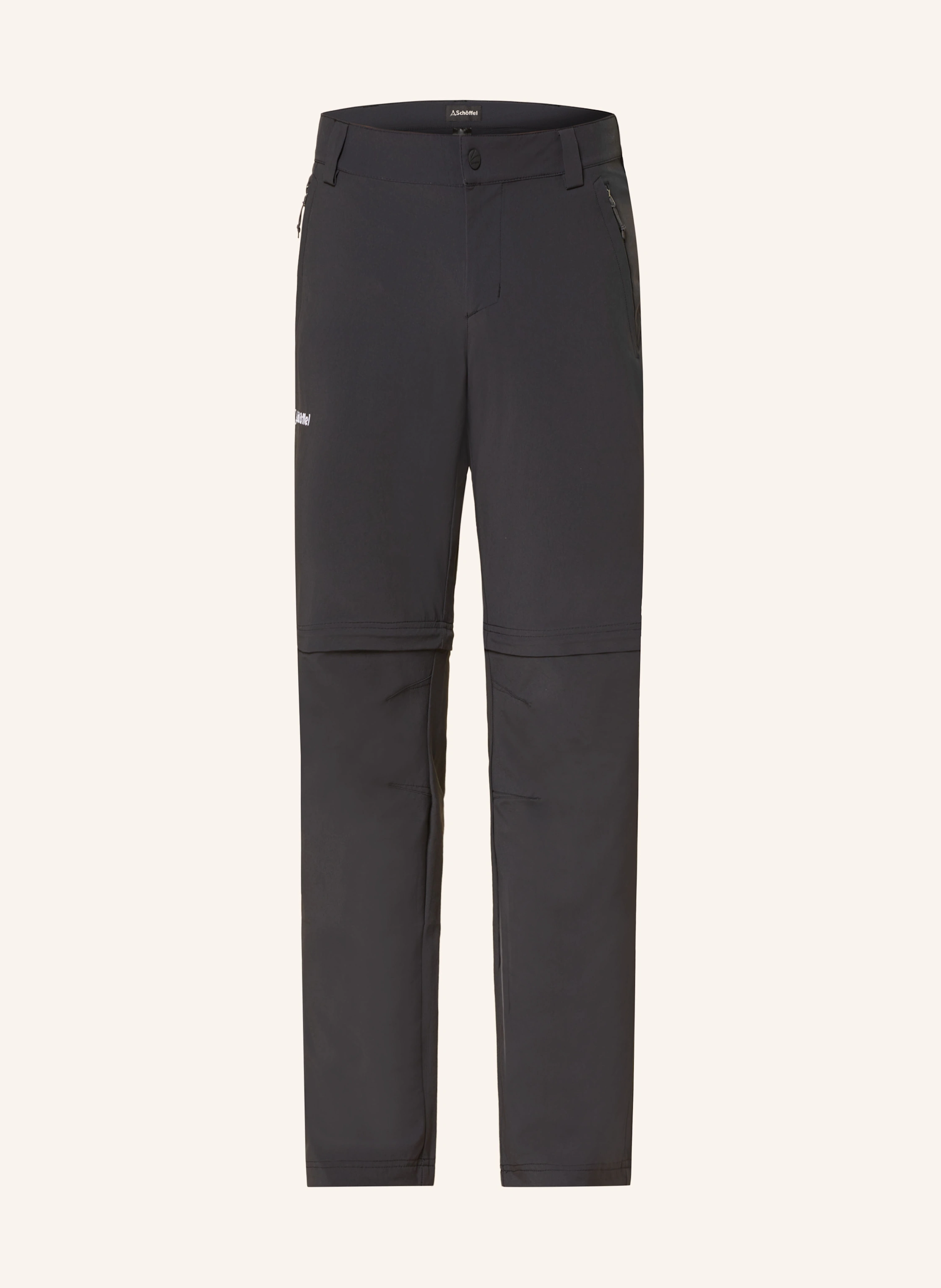 Schöffel Zipp-off-Hose FOLKSTONE