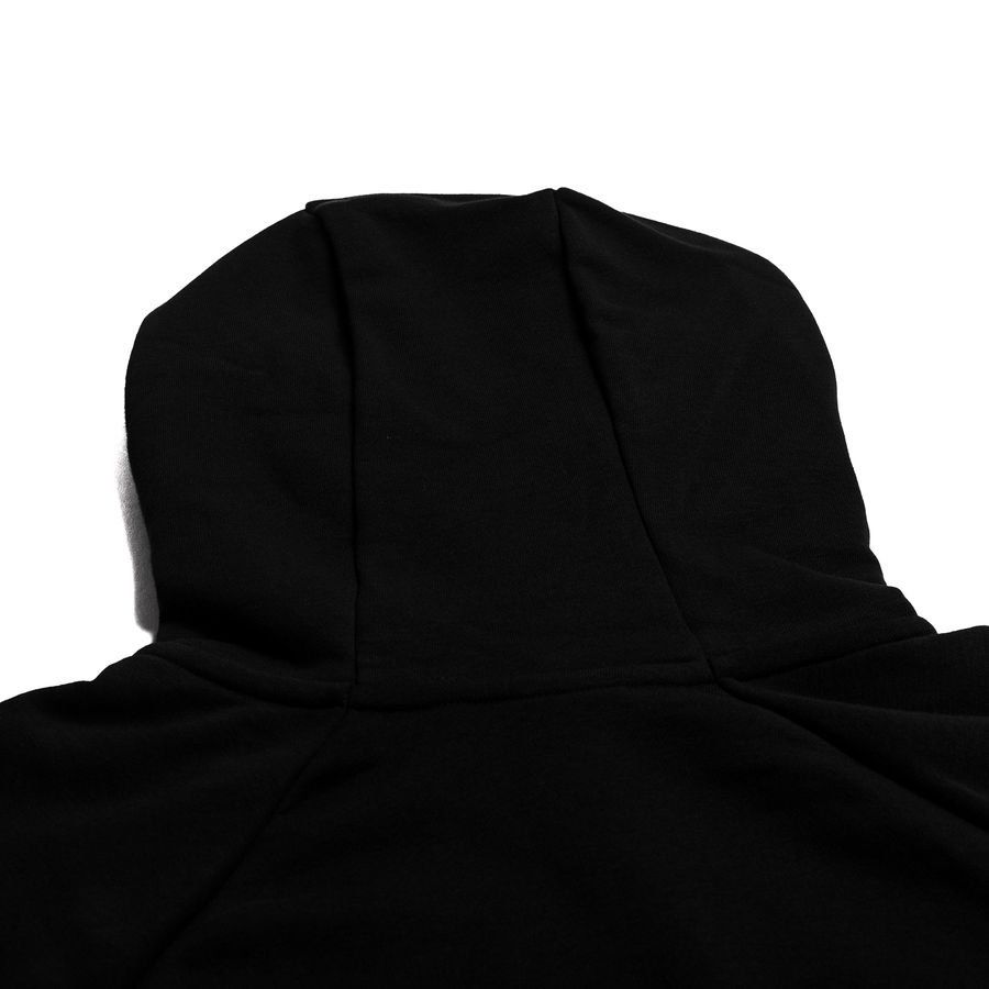 Nike Sweat à Capuche Fleece PO Park 20 - Noir/Blanc Femme