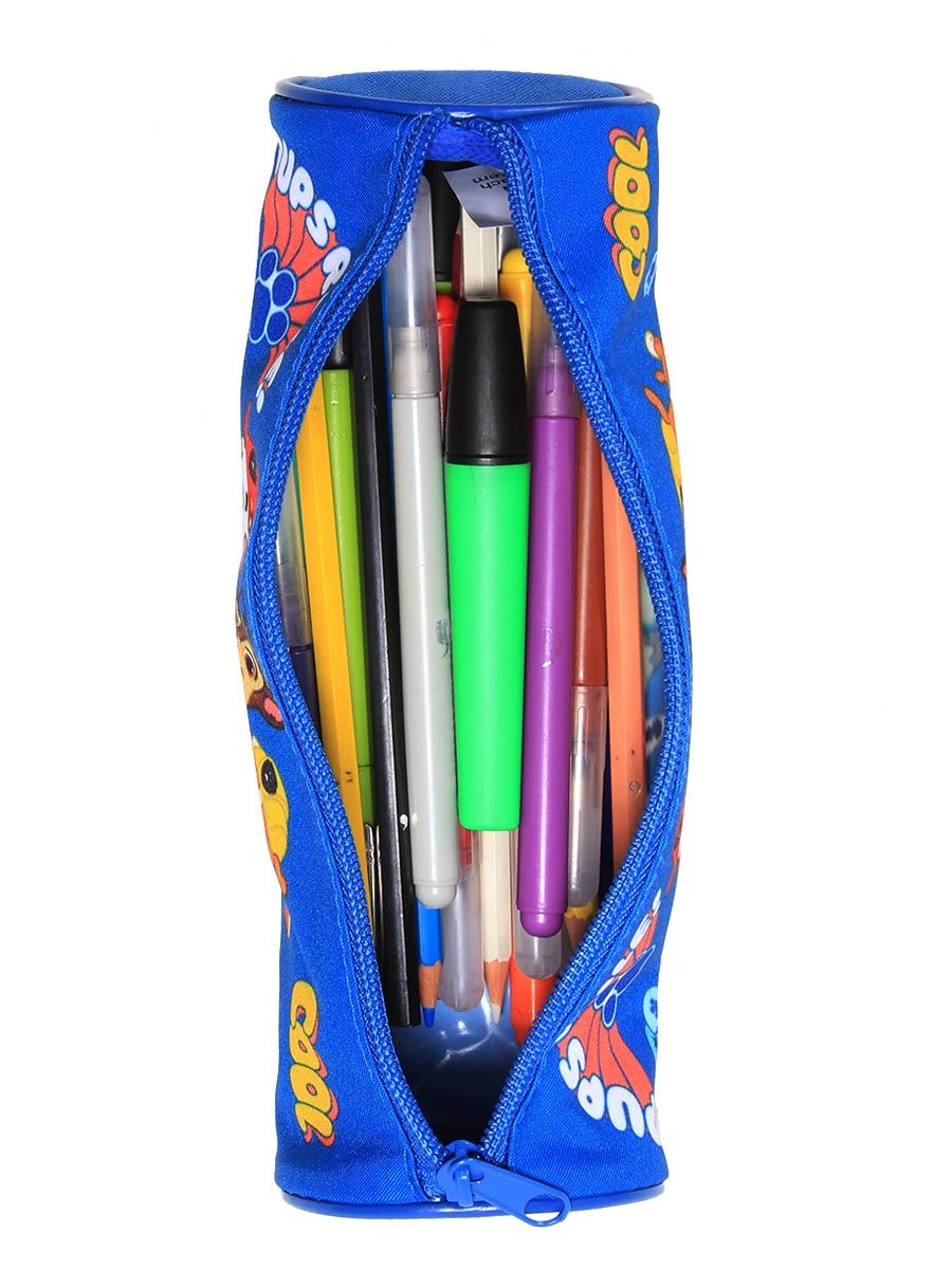 Trousse ronde Pat Patrouille Cool