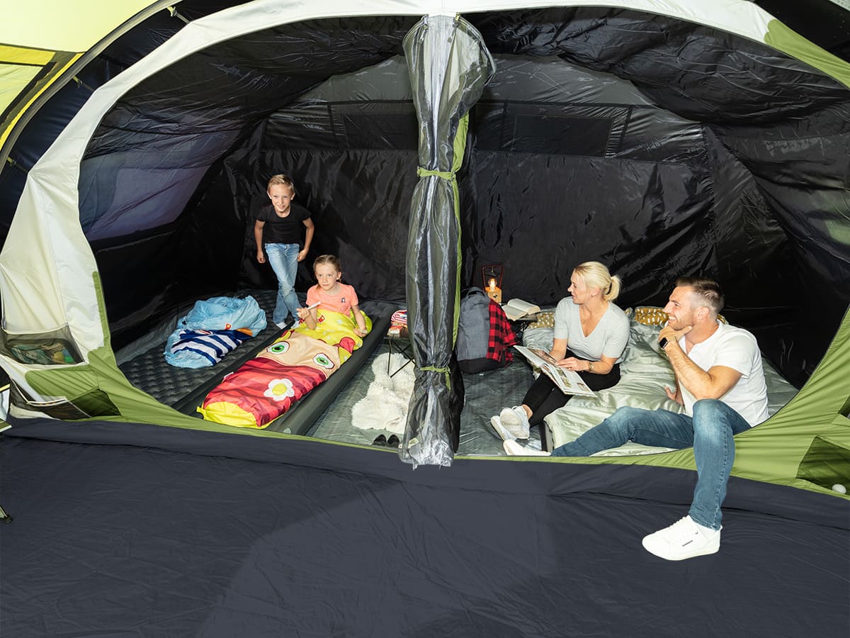 Skandika Gotland 6 Sleeper Protect tunneltent