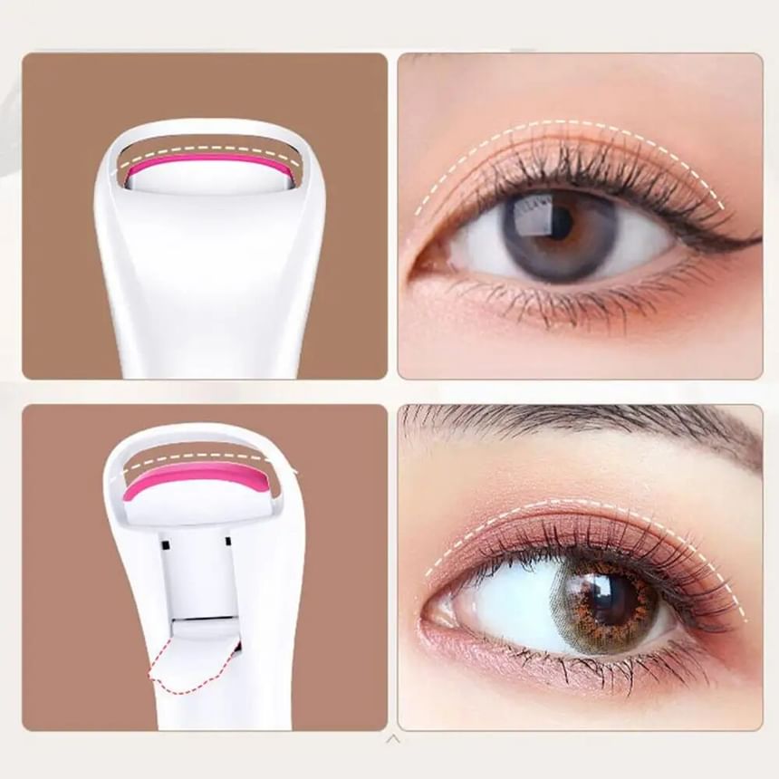 Beautyronics - USB oplaadbare verwarmde wimperkruller