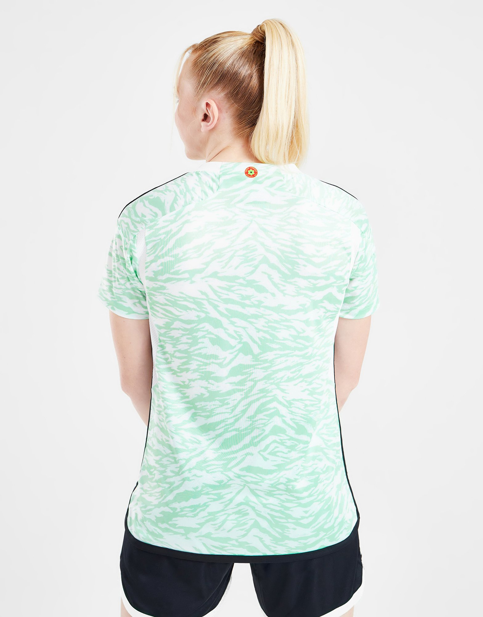 adidas Maillot Extérieur Pays de Galles Femme Femme
