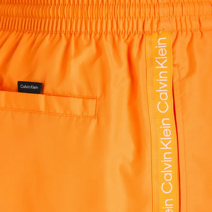 Calvin Klein Medium Drawstring Zwemshort Heren