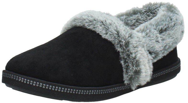 Skechers Cozy Campfire - Team Toasty zwart