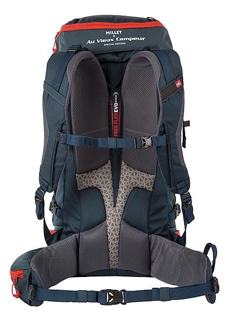 MILLET - PEUTEREY INTEGRALE 35+10 SERIE LIMITEE ANNIVERSAI