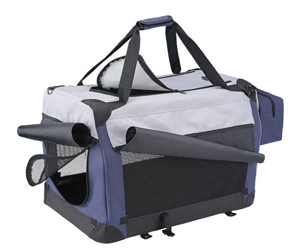 Nobby Transporttasche Traveller Plus, blau,