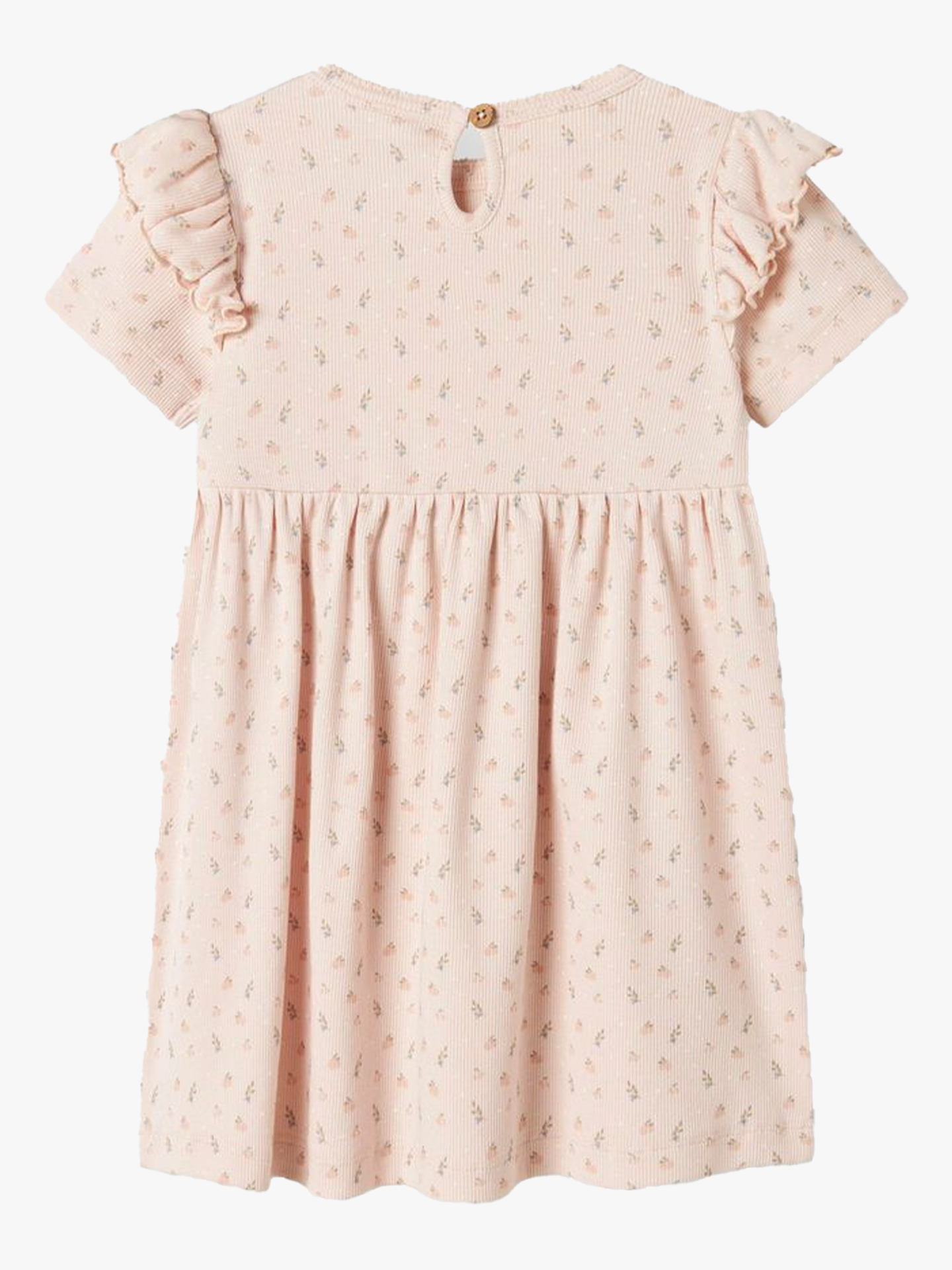 Gago Kiv Short Sleeve Dress