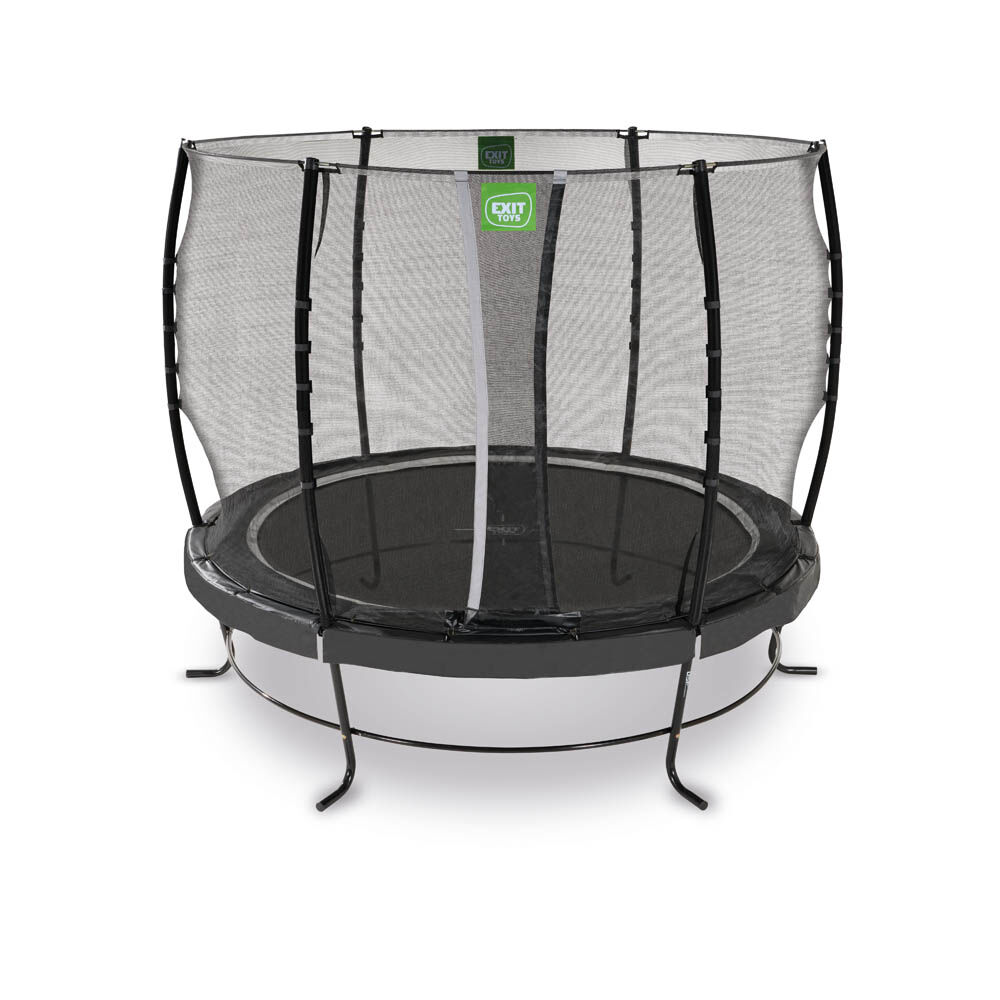 Exit Lotus Classic - Trampolines - Zwart - 305 cm